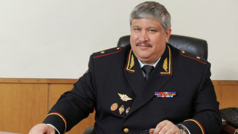 Генерал Пауков