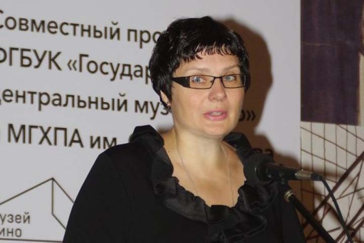 Лариса Солоницына