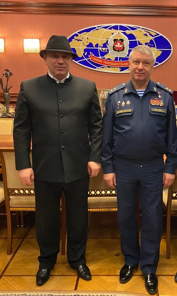 Майор Павел Дуров (ОБНОВЛЯЕТСЯ ОНЛАЙН)