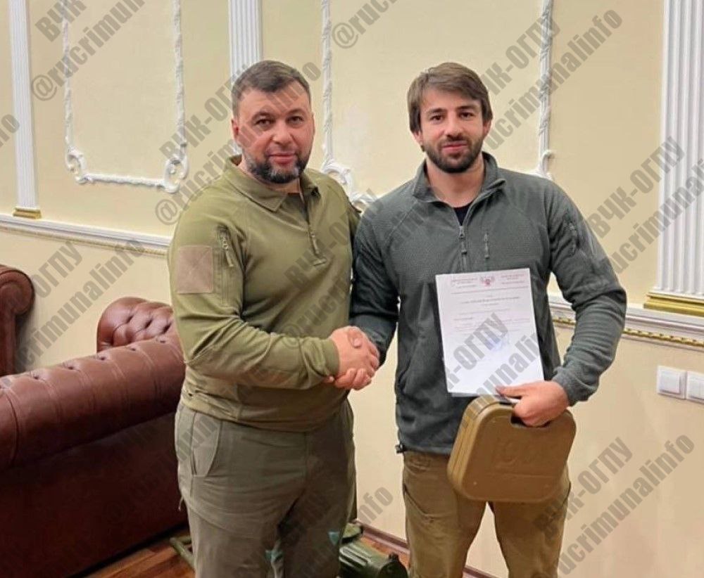 Чудовище от Кадырова и Пушилина спасло красавицу от тюрьмы