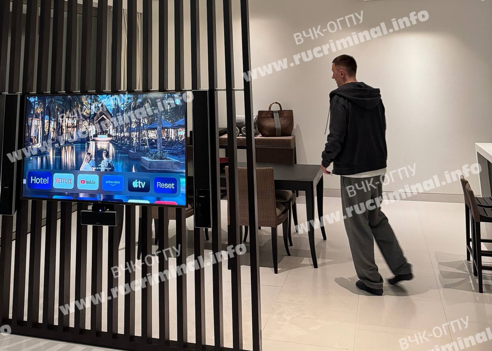 Россия вступает в бой с США за Обрезко