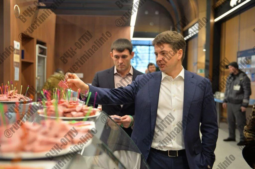 Короля московских ярмарок отправили в СИЗО